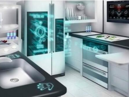 Smart home continues to develop and has become an indispensable part